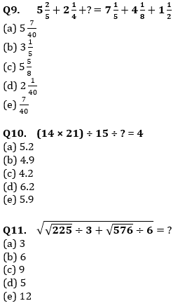 Quantitative Aptitude Quiz For IBPS RRB PO, Clerk Prelims 2021- 31st July_7.1