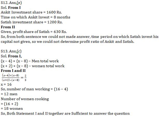 Quantitative Aptitude Quiz For SBI Clerk Mains 2021- 31th July |_9.1