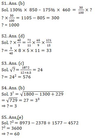 Quantitative Aptitude Quiz For IBPS Clerk Prelims 2021- 31th July |_6.1