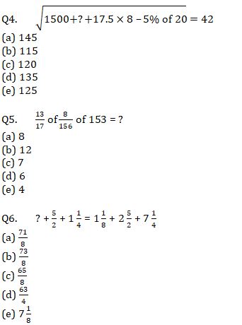 Quantitative Aptitude Quiz For IBPS Clerk Prelims 2021- 1st August |_3.1