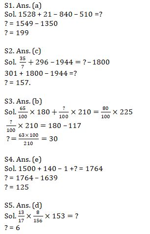 Quantitative Aptitude Quiz For IBPS Clerk Prelims 2021- 1st August |_6.1