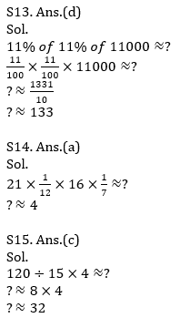 Quantitative Aptitude Quiz For IBPS RRB PO, Clerk Prelims 2021- 3rd August_11.1