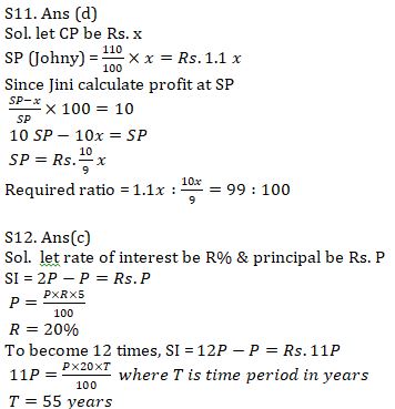 Quantitative Aptitude Quiz For IBPS Clerk Prelims 2021- 3rd August |_7.1