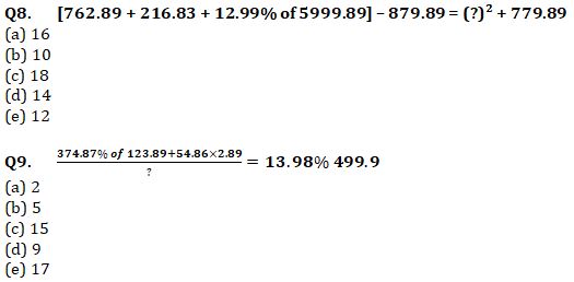 Quantitative Aptitude Quiz For SBI Clerk Mains 2021- 3rd August |_4.1