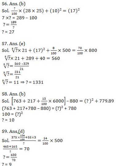 Quantitative Aptitude Quiz For SBI Clerk Mains 2021- 3rd August |_9.1