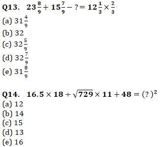 Quantitative Aptitude Quiz For IBPS Clerk Prelims 2021- 6th August |_5.1