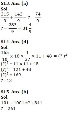 Quantitative Aptitude Quiz For IBPS Clerk Prelims 2021- 6th August |_10.1