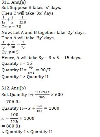 Quantitative Aptitude Quiz For SBI Clerk Mains 2021- 6th August |_11.1