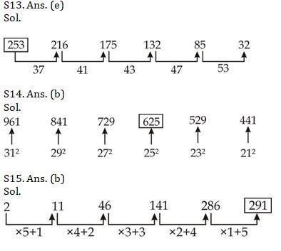 Quantitative Aptitude Quiz For IBPS Clerk Prelims 2021- 7th August |_9.1