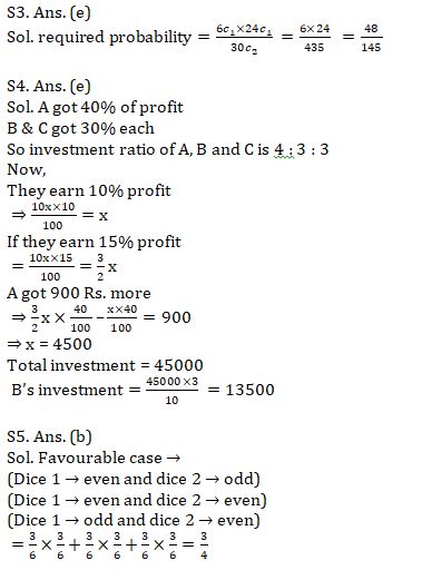 Quantitative Aptitude Quiz For SBI Clerk Mains 2021- 9th August |_6.1