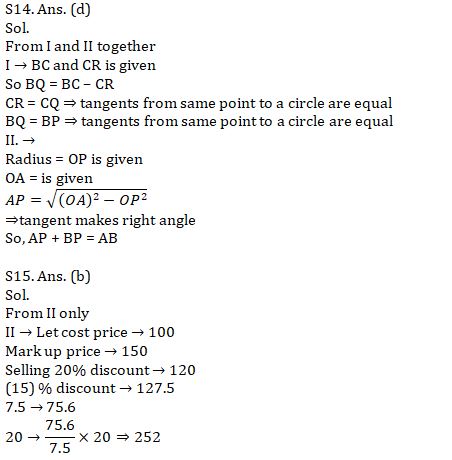 Quantitative Aptitude Quiz For SBI Clerk Mains 2021- 9th August |_11.1