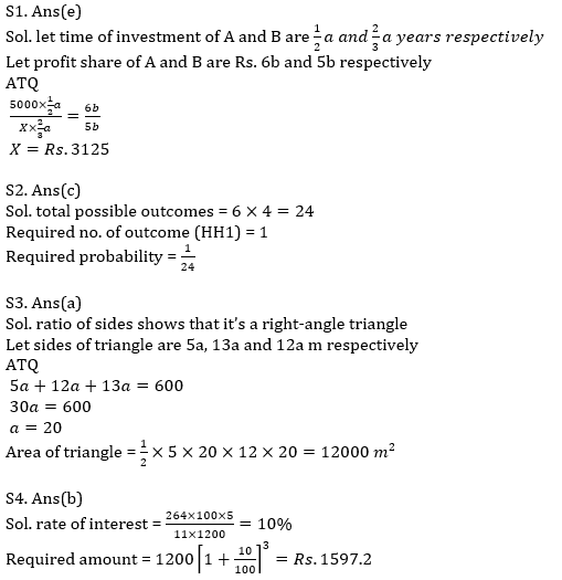 Quantitative Aptitude Quiz For IBPS RRB PO, Clerk Prelims 2021- 10th August_8.1