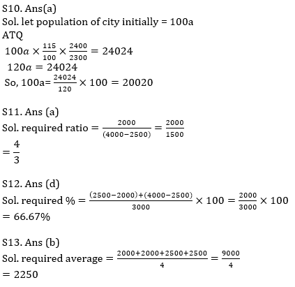 Quantitative Aptitude Quiz For IBPS RRB PO, Clerk Prelims 2021- 10th August_11.1