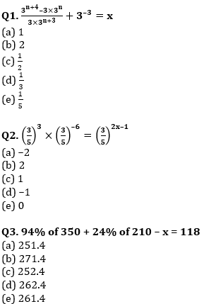 Quantitative Aptitude Quiz For IBPS RRB PO, Clerk Prelims 2021- 11th August_4.1