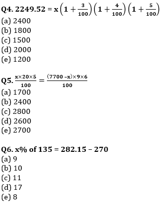 Quantitative Aptitude Quiz For IBPS RRB PO, Clerk Prelims 2021- 11th August_5.1