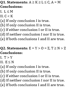 Reasoning Ability Quiz For IBPS Clerk Prelims 2021- 11th August_4.1