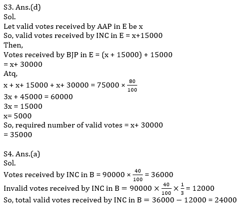 Quantitative Aptitude Quiz For IBPS Clerk Prelims 2021- 11th August_8.1