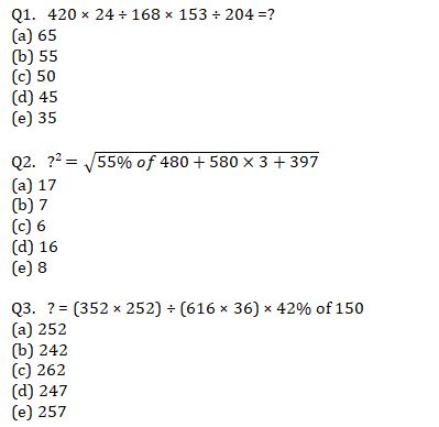 Quantitative Aptitude Quiz For IBPS RRB PO, Clerk Prelims 2021- 12th August |_4.1