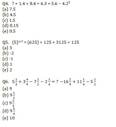 Quantitative Aptitude Quiz For IBPS RRB PO, Clerk Prelims 2021- 12th August |_5.1