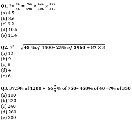 Quantitative Aptitude Quiz For IBPS Clerk Prelims 2021- 17th August_3.1