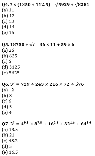 Quantitative Aptitude Quiz For IBPS Clerk Prelims 2021- 17th August_4.1