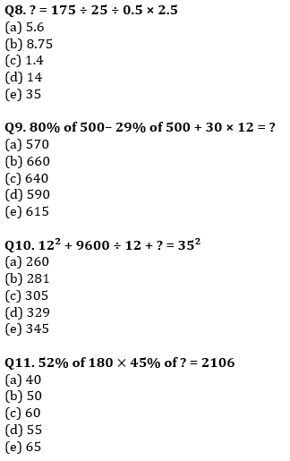 Quantitative Aptitude Quiz For IBPS Clerk Prelims 2021- 17th August_5.1