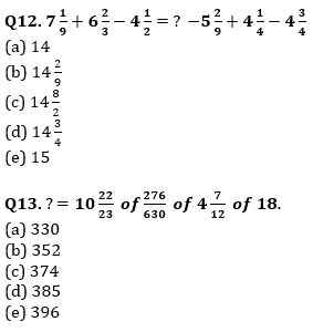 Quantitative Aptitude Quiz For IBPS Clerk Prelims 2021- 17th August_6.1