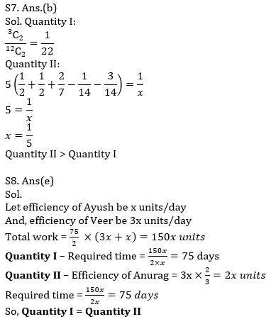 Quantitative Aptitude Quiz For SBI Clerk Mains Exam 2021- 18th August_9.1