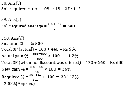 Quantitative Aptitude Quiz For IBPS Clerk Prelims 2021- 18th August_7.1