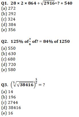 Quantitative Aptitude Quiz For IBPS Clerk Prelims 2021- 21st August |_3.1