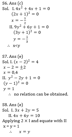 Quantitative Aptitude Quiz For IBPS Clerk Prelims 2021- 23rd August_9.1