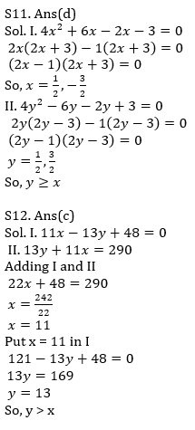 Quantitative Aptitude Quiz For IBPS Clerk Prelims 2021- 23rd August_11.1