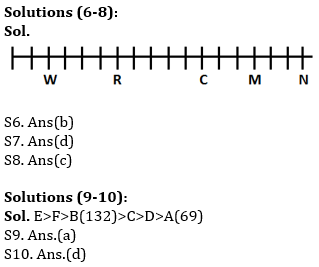 Reasoning Ability Quiz For IBPS Clerk Prelims 2021- 23rd August_4.1