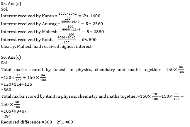 Quantitative Aptitude Quiz For IBPS Clerk Prelims 2021- 25th August_8.1