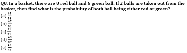 Quantitative Aptitude Quiz For IBPS Clerk Prelims 2021- 24th August_3.1