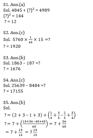 Quantitative Aptitude Quiz For IBPS Clerk/NIACL AO Prelims 2021- 30th August |_6.1