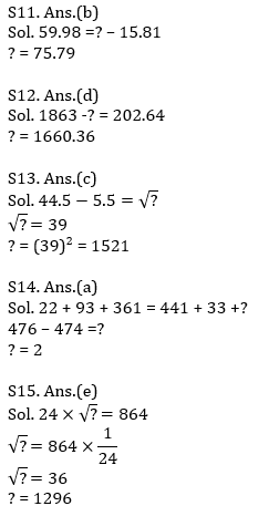 Quantitative Aptitude Quiz For IBPS Clerk/NIACL AO Prelims 2021- 30th August |_8.1