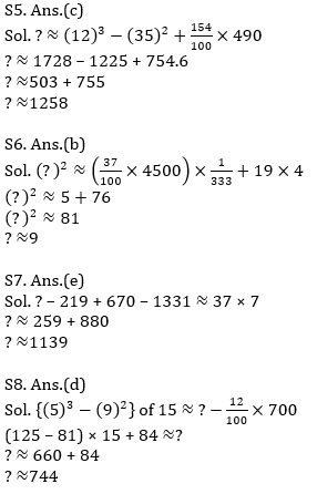 Quantitative Aptitude Quiz For IBPS Clerk/NIACL AO Prelims 2021- 2nd September_9.1