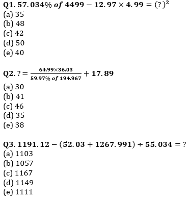 Quantitative Aptitude Quiz For IBPS Clerk/NIACL AO Prelims 2021- 2nd September_3.1