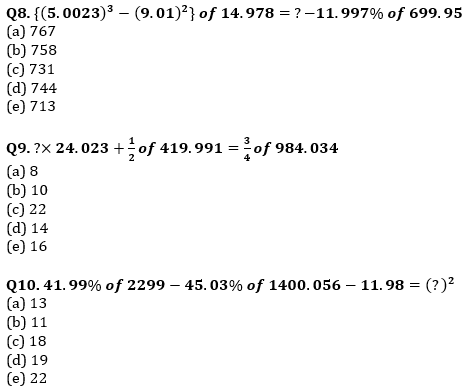 Quantitative Aptitude Quiz For IBPS Clerk/NIACL AO Prelims 2021- 2nd September_5.1