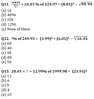 Quantitative Aptitude Quiz For IBPS Clerk/NIACL AO Prelims 2021- 2nd September_6.1