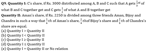 Quantitative Aptitude Quiz For RRB PO Mains 2021- 2nd September_4.1