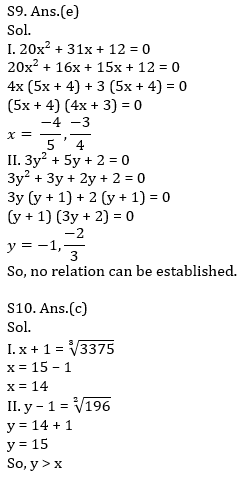 Quantitative Aptitude Quiz For IBPS Clerk/NIACL AO Prelims 2021- 3rd September_12.1