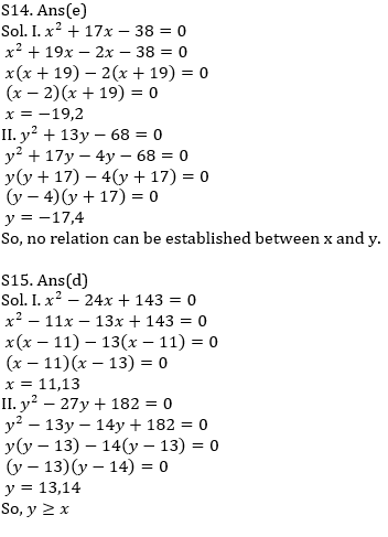 Quantitative Aptitude Quiz For IBPS Clerk/NIACL AO Prelims 2021- 4th September_11.1