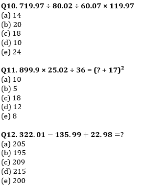 Quantitative Aptitude Quiz For IBPS Clerk/NIACL AO Prelims 2021- 4th September_6.1