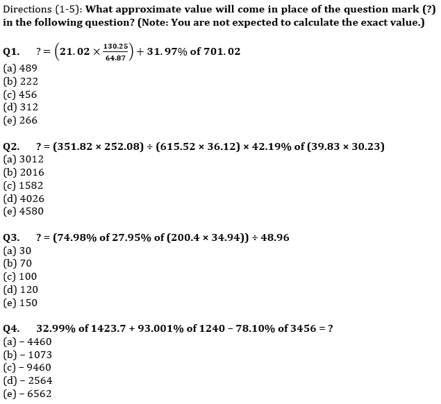 Quantitative Aptitude Quiz For RRB PO Mains 2021- 5th September |_3.1