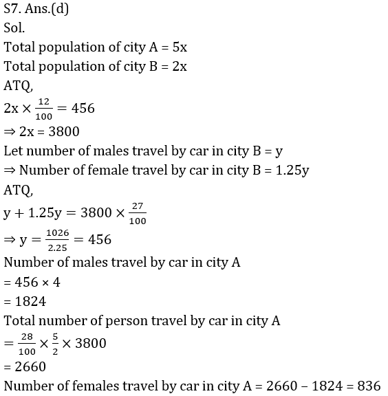 Quantitative Aptitude Quiz For RRB PO Mains 2021- 8th September_8.1