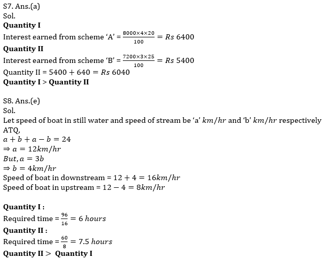 Quantitative Aptitude Quiz For IBPS Clerk/NIACL AO Prelims 2021- 9th September_9.1