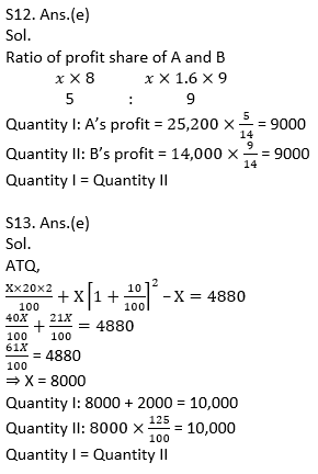 Quantitative Aptitude Quiz For IBPS Clerk/NIACL AO Prelims 2021- 9th September_12.1