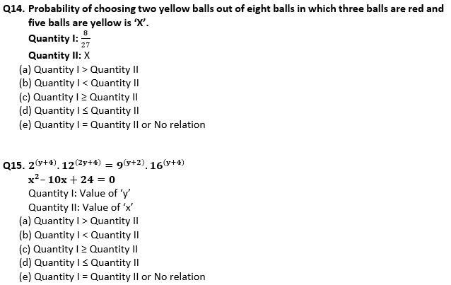 Quantitative Aptitude Quiz For IBPS Clerk/NIACL AO Prelims 2021- 9th September_4.1